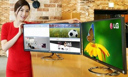 LG ra mắt màn hình máy tính tỷ lệ 21:9 đầu tiên trên thế giới ảnh 1