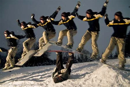 24 bức ảnh chuyển động liên tiếp ấn tượng ảnh 15