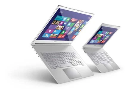 Loạt laptop dùng Windows 8 vừa có mặt tại Việt Nam ảnh 7