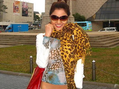 Vũ Thu Phương ở Hồng Kông