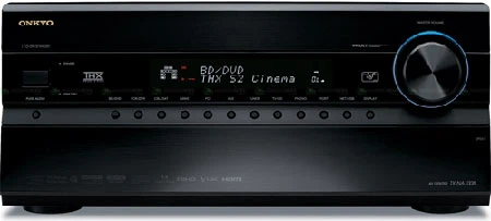 Onkyo phát hành ampli 9.1 kênh hỗ trợ 3D ảnh 1 Onkyo phát hành ampli 9.1 kênh hỗ trợ 3D ảnh 1