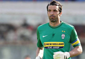 Buffon: "Nếu rời Juve, tôi sẽ sang Anh" ảnh 1