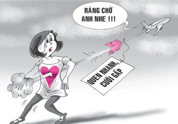 Bi hài chuyện ly hôn chồng ngoại - Bài 1: Tan tành giấc mơ xuất ngoại ảnh 1