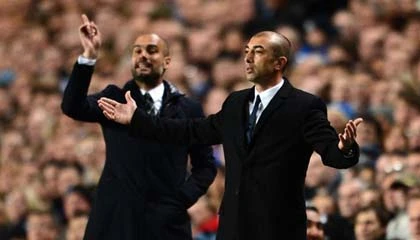 Ranieri: Roman, Di Matteo xứng đáng dẫn dắt Chelsea! ảnh 2