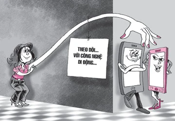 Đánh ghen từ cái “alô” ảnh 1