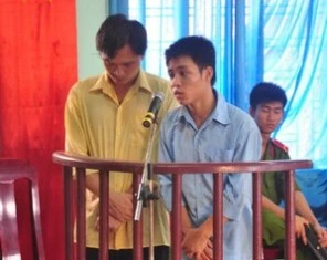 Vụ giết người trong quán cháo vịt: 25 năm tù cho hai bị cáo ảnh 1