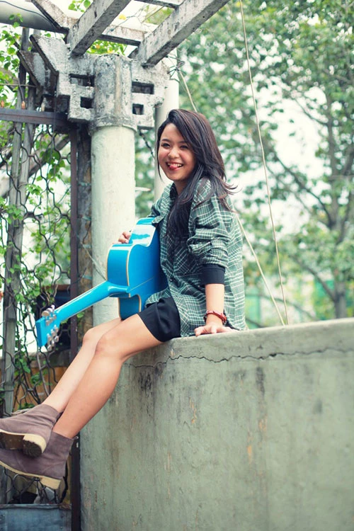 Thái Trinh: "Tôi mặc đồ sexy nhảy nhót thì ai xem?" ảnh 8