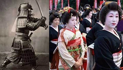 Vì sao con các Samurai hay bị khuyết tật? ảnh 1 Vì sao con các Samurai hay bị khuyết tật? ảnh 1