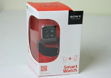 Cận cảnh đồng hồ thông minh của Sony tại Việt Nam ảnh 1