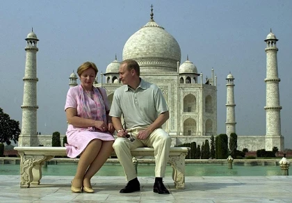 Putin sẽ không kết hôn nữa? ảnh 1