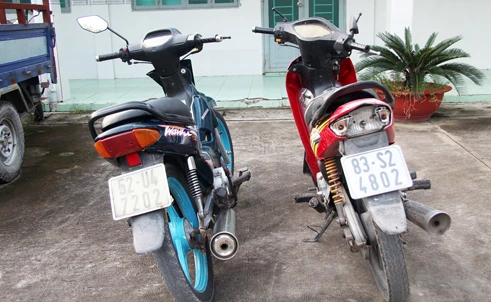 Lật tung rừng dừa nước truy bắt tên cướp ảnh 2