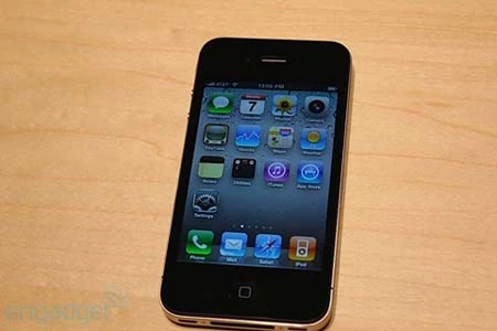 iPhone 4 "sexy" qua hình ảnh thực tế ảnh 10