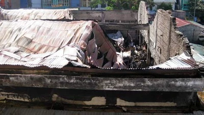 Vụ cháy chợ Vinh gây thiệt hại 10 tỷ đồng ảnh 2