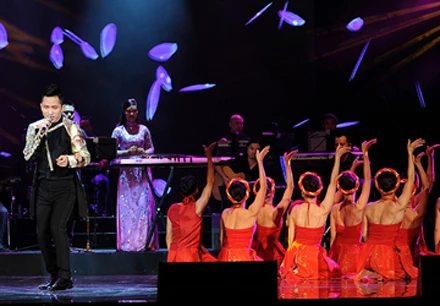 “Cảm ơn cuộc đời” giữ vững vị trí quán quân "Bài hát yêu thích" ảnh 1