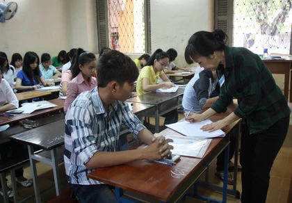 ĐH Cần Thơ: Thí sinh vừa là thủ khoa, vừa là á khoa ảnh 1