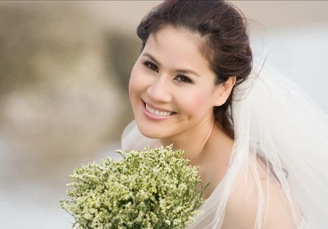 Người đẹp Thân Thuý Hà “lộ” ảnh cưới ảnh 5 Người đẹp Thân Thuý Hà “lộ” ảnh cưới ảnh 5