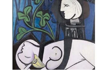 Bức họa của Picasso phá vỡ mọi kỷ lục đấu giá ảnh 1