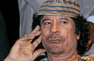 Thụy Sĩ phong tỏa tài sản của Tổng thống Kadhafi ảnh 1
