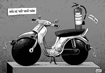 Quan chức tiền đâu nhiều thế? ảnh 1