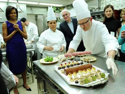 “Nghề” nếm thức ăn của Tổng thống ảnh 2 “Nghề” nếm thức ăn của Tổng thống ảnh 2