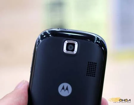 Smartphone giá gần 3 triệu của Motorola ảnh 11 Smartphone giá gần 3 triệu của Motorola ảnh 11