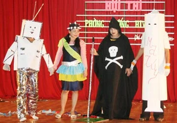 Thử nghiệm khu “đèn đỏ”? ảnh 1