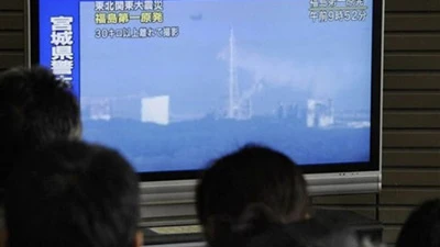 Nhật Bản tiếp tục chạy đua với nhà máy Fukushima số 1 ảnh 1