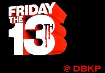 Thứ Sáu ngày 13 đen đủi - Không có cơ sở khoa học ảnh 1 Thứ Sáu ngày 13 đen đủi - Không có cơ sở khoa học ảnh 1