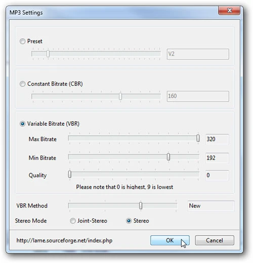 Thay đổi định dạng file audio dễ dàng với XRECODE ảnh 4