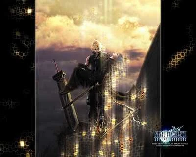 Download bộ hình nền Final Fantasy VII đẹp mắt ảnh 13