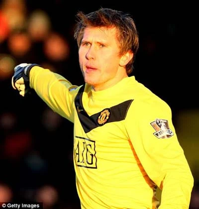 Kuszczak tự do rời Man Utd Hè tới ảnh 1