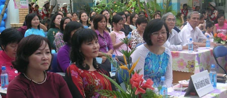 Thiên Lý - Trường mầm non đầu tiên TPHCM đạt kiểm định chất lượng ảnh 7