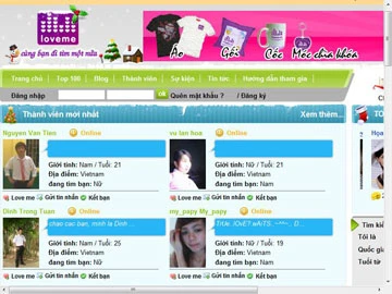 “Ông tơ, bà mối” @ ảnh 2