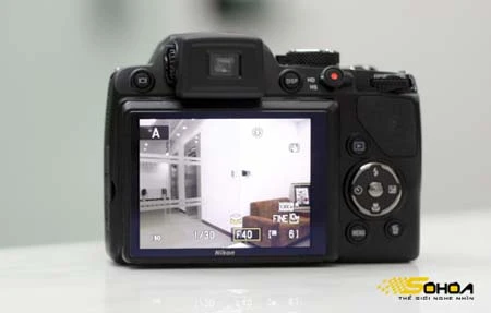 "Siêu zoom" của Nikon tại Việt Nam ảnh 12