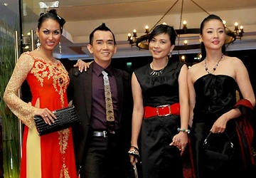 Khai hội Liên hoan phim 16 ảnh 14