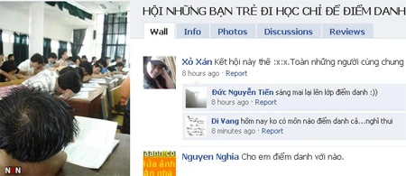 Những hội kỳ cục và hài hước trên Facebook ảnh 4 Những hội kỳ cục và hài hước trên Facebook ảnh 4