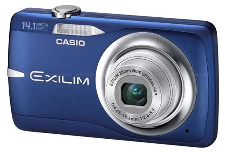 Casio thêm 4 máy ảnh Exilim ảnh 10