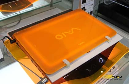 Ngắm Sony Vaio C nhiều màu sắc ảnh 7