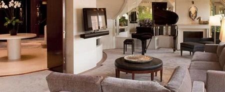 Những phòng khách sạn "vương giả" nhất thế giới ảnh 23 Những phòng khách sạn "vương giả" nhất thế giới ảnh 23