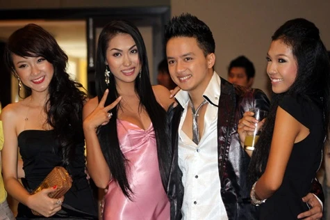 Cao Thái Sơn bán album ủng hộ nạn nhân chất độc da cam ảnh 4