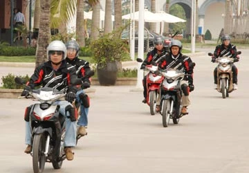 Honda Wave RSX FI AT: Độc đáo công nghệ tự động hóa ảnh 2