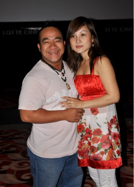 Hiếu Hiền khoe vợ sắp cưới ảnh 1