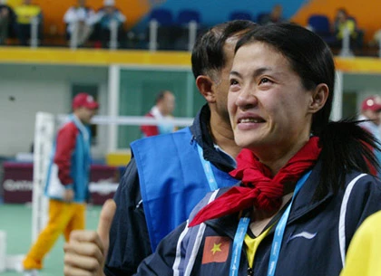 VĐV Lưu Thị Thanh: "Nhiều nữ VĐV là dân đồng tính" ảnh 4