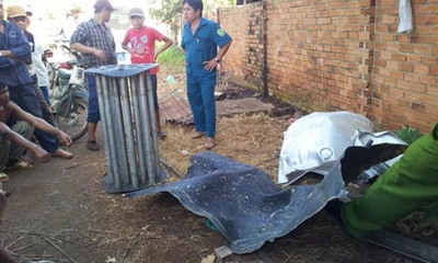 Nổ bình hơi nấu rượu, nhiều người bị thương ảnh 4