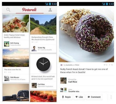 12 ứng dụng tốt nhất trên nền tảng Android năm 2012 ảnh 3