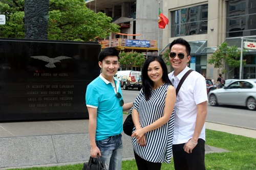 Phương Thanh thất lạc hành lý ở nước ngoài ảnh 1