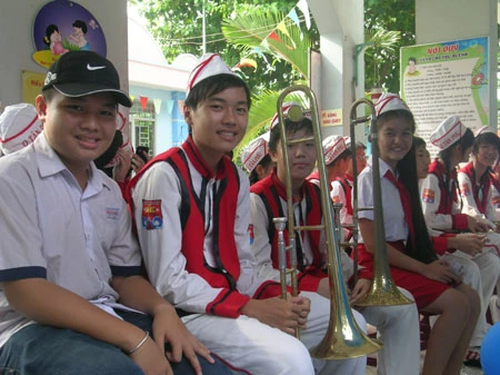 Thiên Lý - Trường mầm non đầu tiên TPHCM đạt kiểm định chất lượng ảnh 9