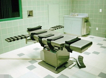 Sẵn sàng cho thi hành án tử hình bằng tiêm thuốc độc ảnh 3