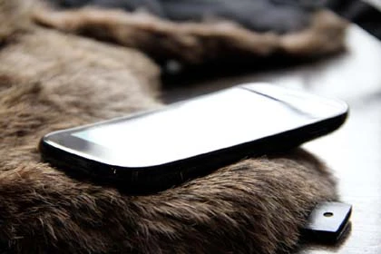 Mở hộp Nexus S chạy Android 2.3 ảnh 12