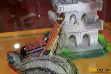 QUY, điện thoại 3G đầu tiên của Q-mobile ảnh 8